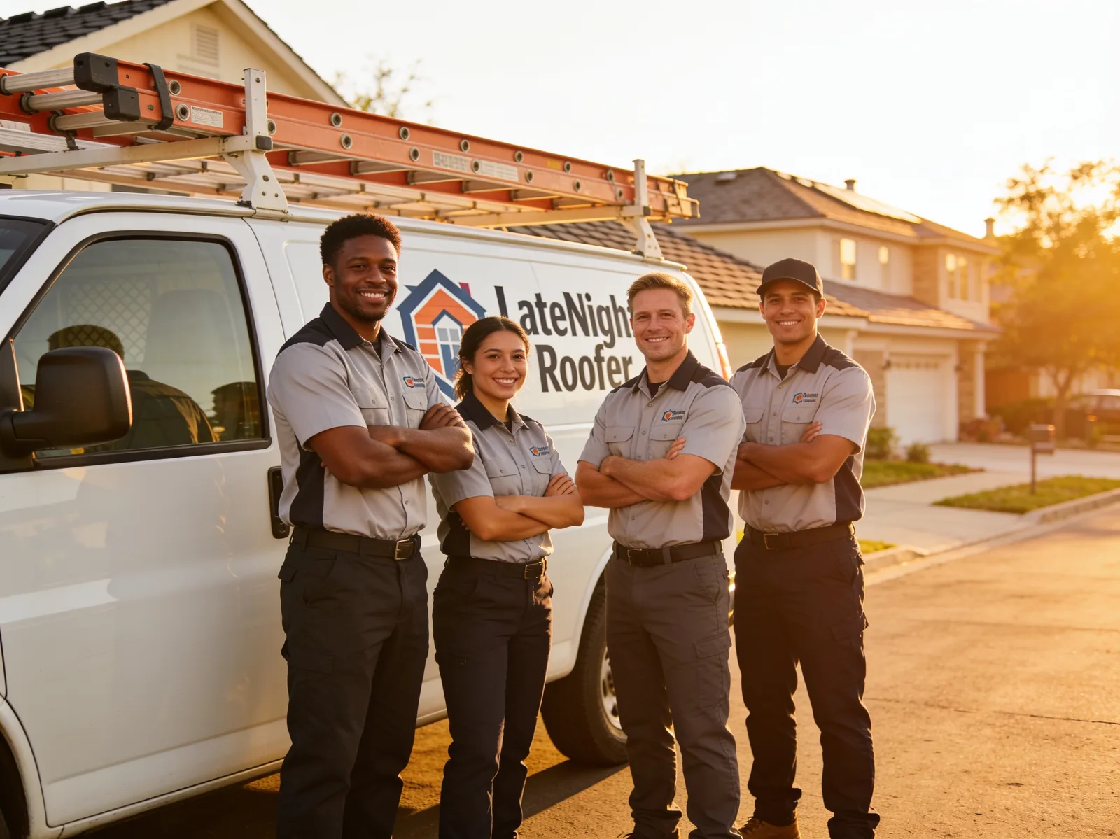 Emergency Roof Repair company in Blue Mountain, AR